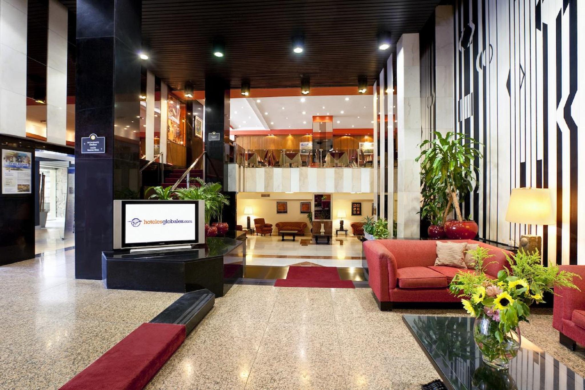 โรงแรมโกลบาเลส เรปูบลิกา บัวโนสไอเรส ภายนอก รูปภาพ